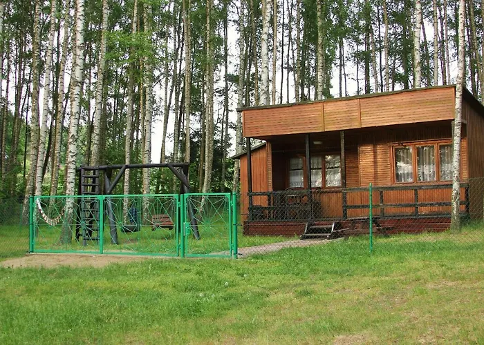 Domek W Borkowie